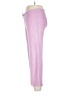 Pull&Bear Pink Casual Pants Size S - photo 5