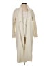 Zara Ivory Coat Size S - photo 1