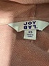 JoyLab Graphic Brown Jacket Size XS - photo 6