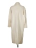 Zara Ivory Coat Size S - photo 2