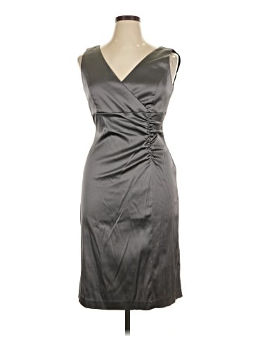 Donna Ricco Cocktail Dress (view 1)