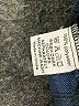 Unbranded 100% Polyester Plaid Blue 3/4 Sleeve Blouse Size XL - photo 9