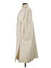 Zara Ivory Coat Size S - photo 5