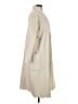 Zara Ivory Coat Size S - photo 4