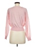 Unbranded Pink Cardigan Size M (estimated) - photo 2
