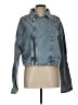 Pink Lily 100% Cotton Blue Denim Jacket Size L - photo 1