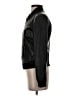 DKNY 100% Newwool Black Wool Coat Size P (petite) - photo 5