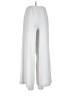 Zara Silver Casual Pants Size S - photo 2