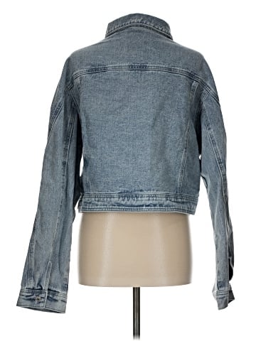 Pink Lily Denim Jacket (view 2)