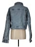 Pink Lily 100% Cotton Blue Denim Jacket Size L - photo 2