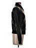 DKNY 100% Newwool Black Wool Coat Size P (petite) - photo 4