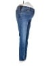 Hatch Solid Blue Jeans Size 28 waist - photo 4