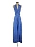 Attention Blue Jumpsuit Size S - photo 1