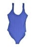 Old Navy Solid Blue One Piece Swimsuit Size S - photo 1
