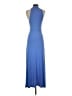 Attention Blue Jumpsuit Size S - photo 2
