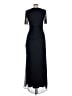 Xscape Black Cocktail Dress Size 10 - photo 2