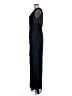 Xscape Black Cocktail Dress Size 10 - photo 5