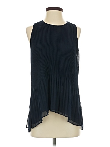 Zara Basic Sleeveless Blouse (view 1)