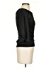 Unbranded Black 3/4 Sleeve Top Size S - photo 4