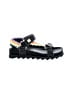 Sandro Black Sandals Size EU 36 - photo 1