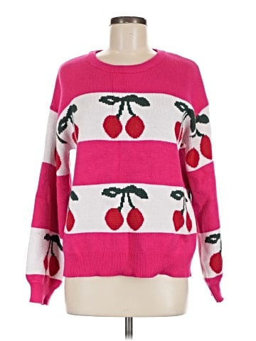 Angashion Pullover Sweater (view 1)