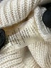 Talbots Ivory Pullover Sweater Size P (petite) - photo 8