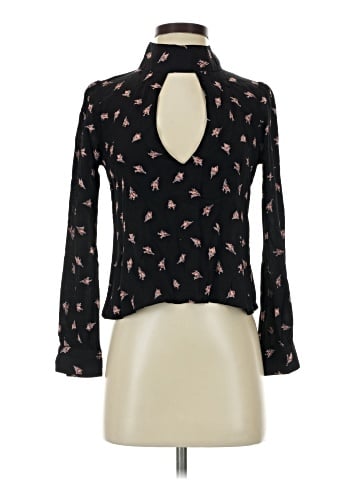 Flynn Skye Long Sleeve Blouse (view 1)