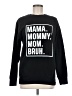 Assorted Brands Black Sweatshirt Size M - photo 1