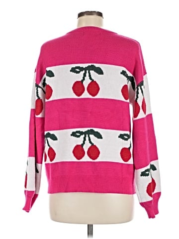 Angashion Pullover Sweater (view 2)