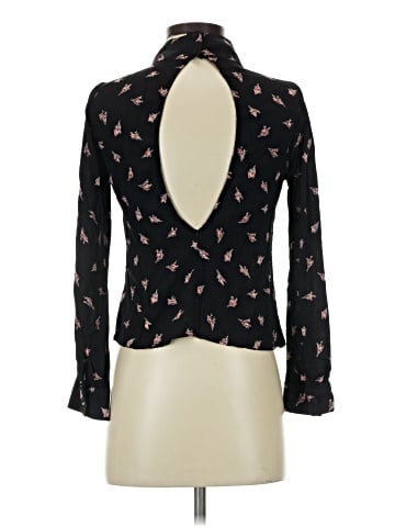 Flynn Skye Long Sleeve Blouse (view 2)