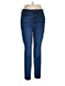 Good American Solid Blue Jeans Size 16 - photo 1