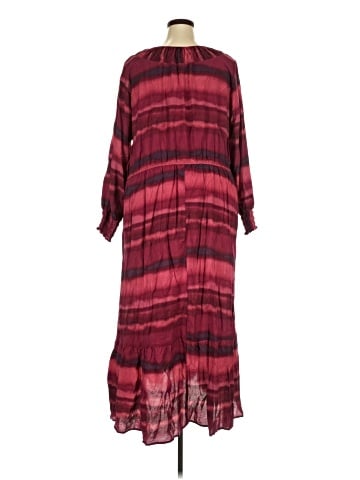 Terra & Sky Casual Dress (view 2)