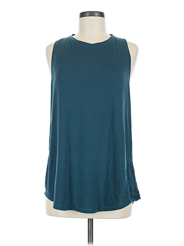 Pre-owned C9 By Champion Sleeveless T-shirt In Teal