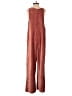 Polagram Metallic Brown Jumpsuit Size S - photo 2