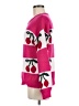 Angashion Tropical Pink Pullover Sweater Size M - photo 5