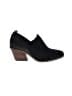 Lucky Brand Black Ankle Boots Size 7 - photo 1