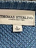 Assorted Brands 100% Cotton Solid Blue Pullover Sweater Size L - photo 7