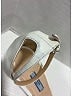 Prada White Sandals Size EU 41 - photo 4