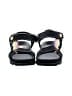 Sandro Tropical Black Sandals Size EU 37 - photo 2