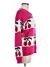Angashion Tropical Pink Pullover Sweater Size M - photo 4