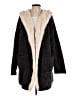 Lush Black Coat Size L - photo 1
