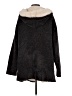 Lush Black Coat Size L - photo 2