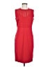 Escada Red Cocktail Dress Size EU 38 / US 8 - photo 1