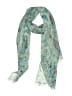 JITNI Paisley Teal Scarf One size - photo 1