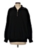 OAK + FORT Black Sweatshirt Size S - photo 1