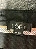 Ann Taylor LOFT Black Dress Pants Size 14 - photo 4