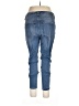 Good American Hearts Blue Jeans Size 16 - photo 2
