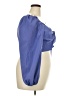 Emery Rose Blue 3/4 Sleeve Blouse Size 3XL - photo 4