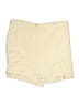 ASOS Design Solid Ivory Khaki Shorts Size 22 - photo 1
