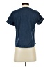 Levi's 100% Cotton Blue Short Sleeve Top Size S - photo 2